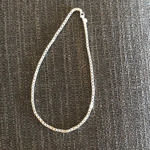Tiffany & Co. Sterling Silver Necklace